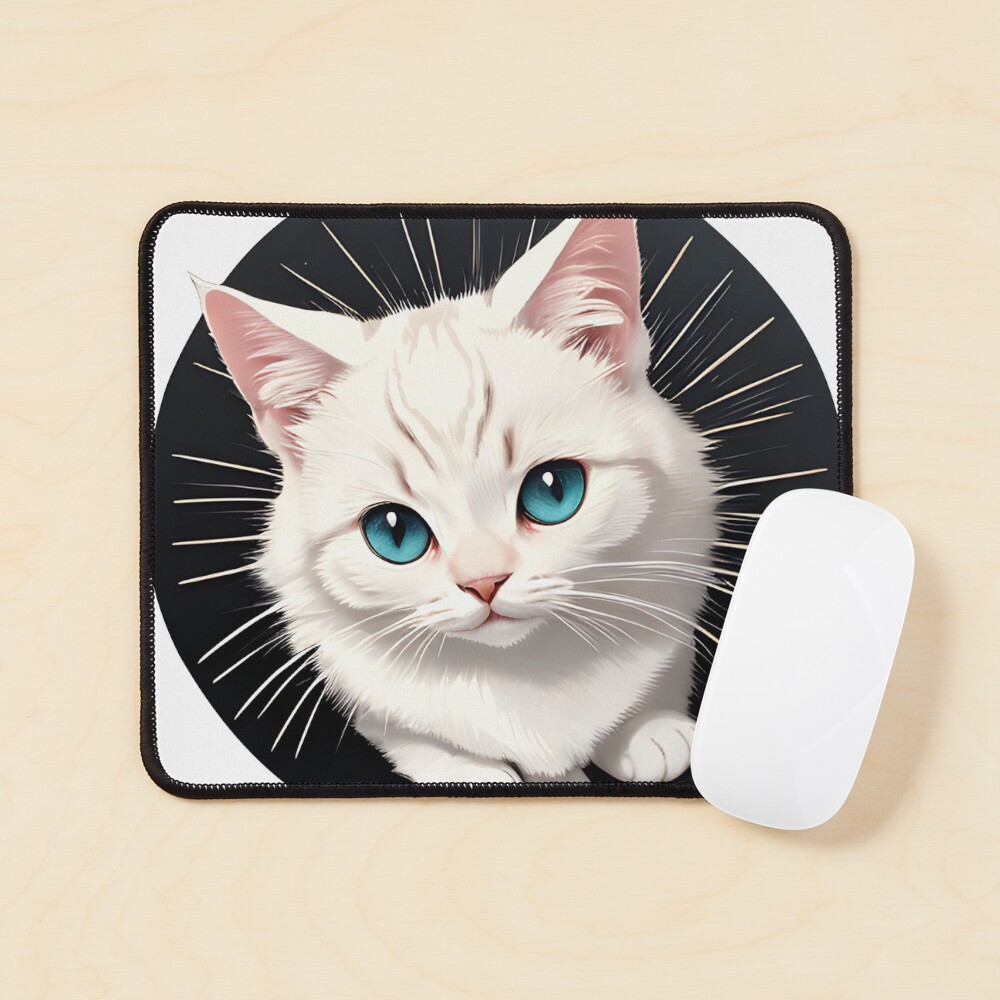 Item preview, Mouse Pad designed and sold by Rambarde-Knight.