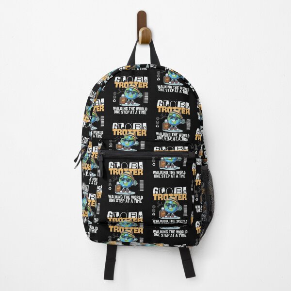 Item preview, Globe trotter walking the world one step at a time designed and sold by Peerless-Prime.