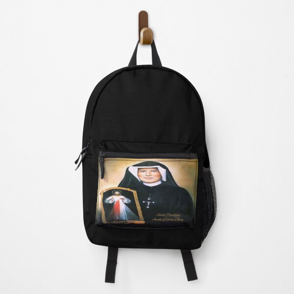 Item preview, Saint Faustina with Divine Mercy designed and sold by LitanyLane.