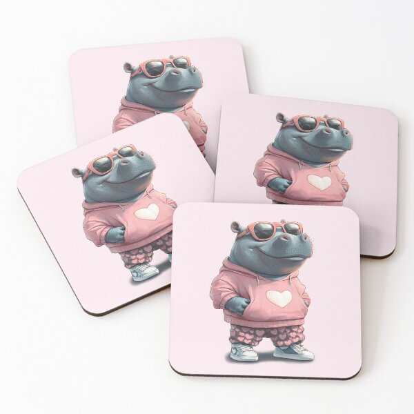 Item preview, Cool Hippo designed and sold by Konkam.