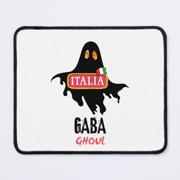Item preview, Italia Gaba Ghoul Funny Halloween  designed and sold by HappyHarmony40.