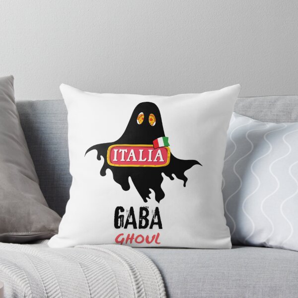 Item preview, Italia Gaba Ghoul Funny Halloween  designed and sold by HappyHarmony40.