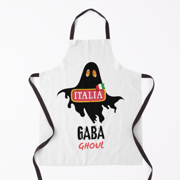 Item preview, Italia Gaba Ghoul Funny Halloween  designed and sold by HappyHarmony40.