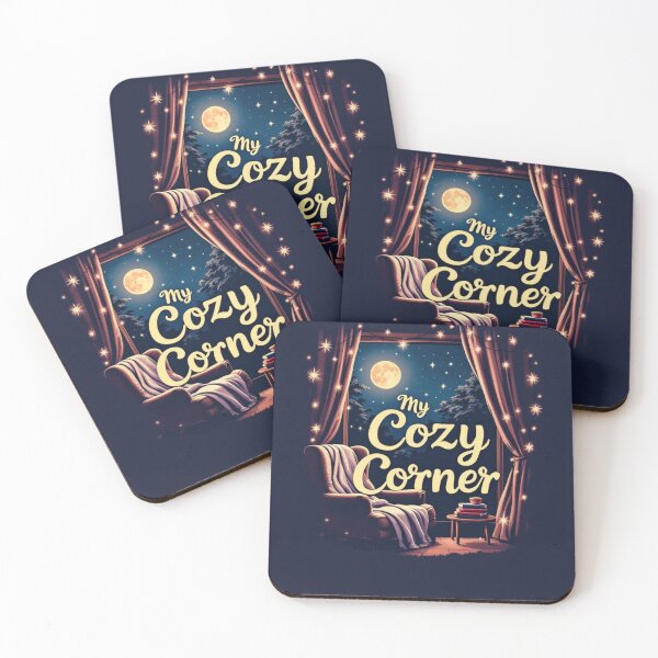 Item preview, My Cozy Corner designed and sold by SignumShop.