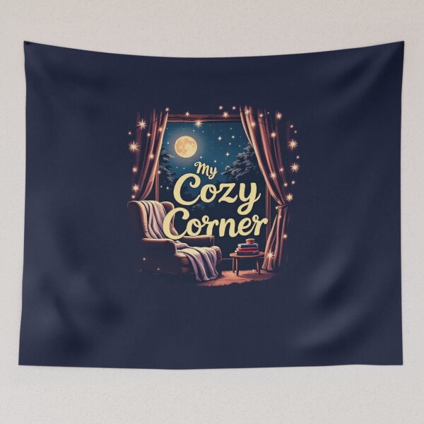 Item preview, My Cozy Corner designed and sold by SignumShop.
