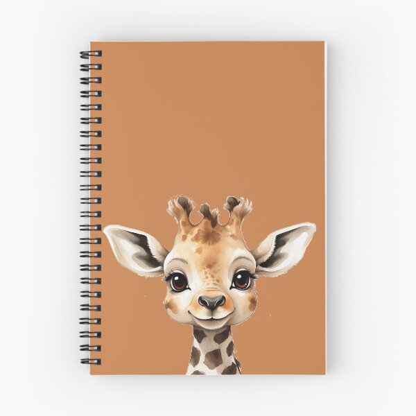 Item preview, Cute Baby Giraffe designed and sold by GWEverything.