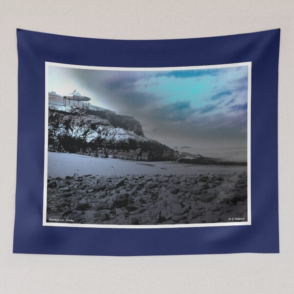 Item preview, Bandstand, Tenby (2007) designed and sold by CussRoberts.