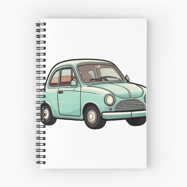 Item preview, Lustiges Auto mit Gesicht designed and sold by BysonDesigns.