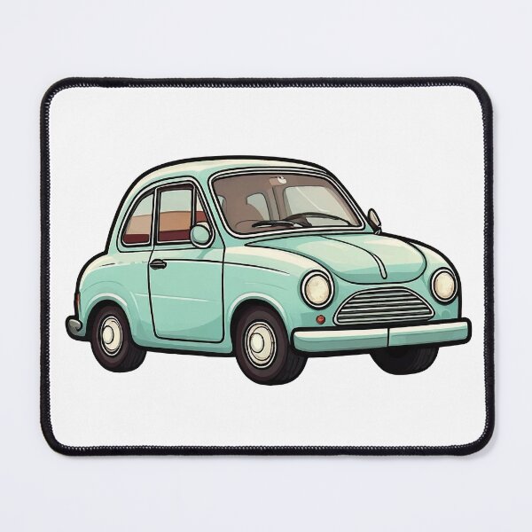 Item preview, Lustiges Auto mit Gesicht designed and sold by BysonDesigns.