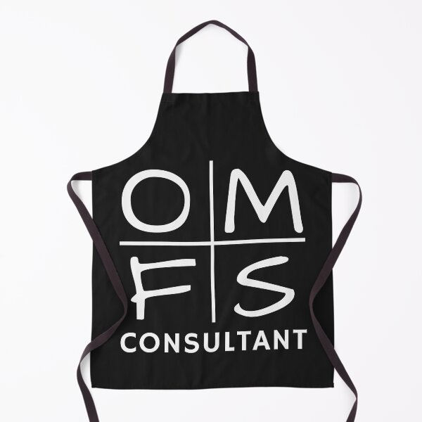 Item preview, OMFS Oral And MaxilloFacial Surgery Consultant designed and sold by Anniko Art Studio.