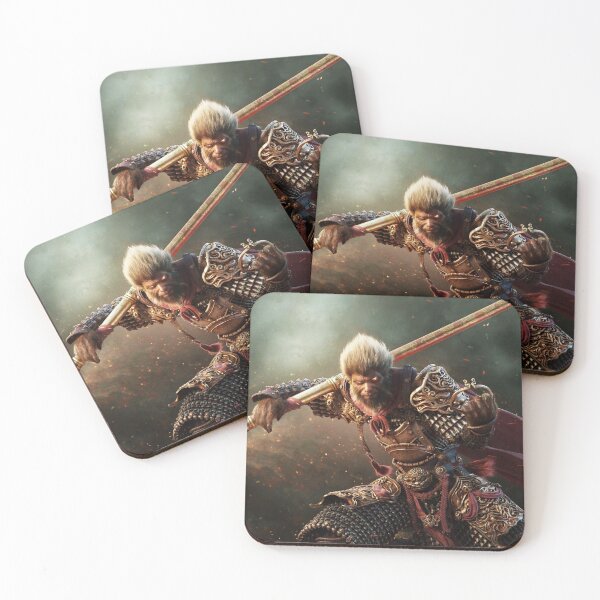 Item preview, black myth wukong designed and sold by STARSKIDS.