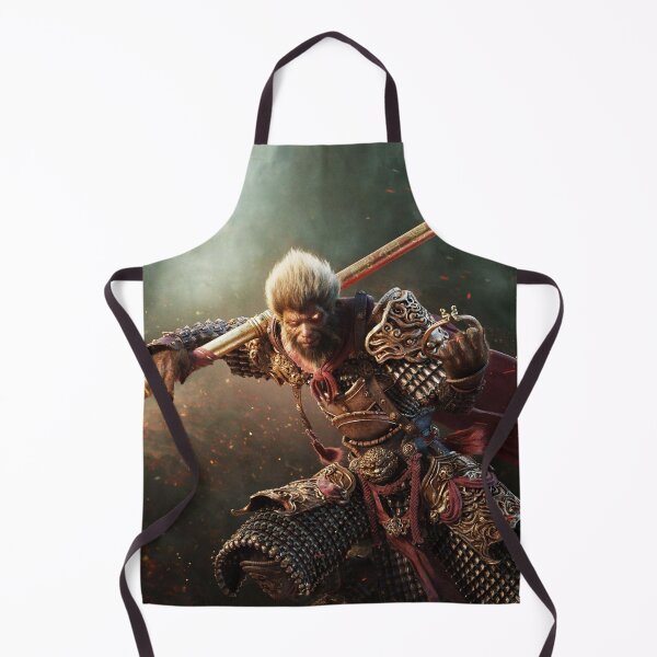 Item preview, black myth wukong designed and sold by STARSKIDS.