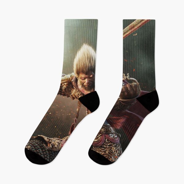 Item preview, black myth wukong designed and sold by STARSKIDS.
