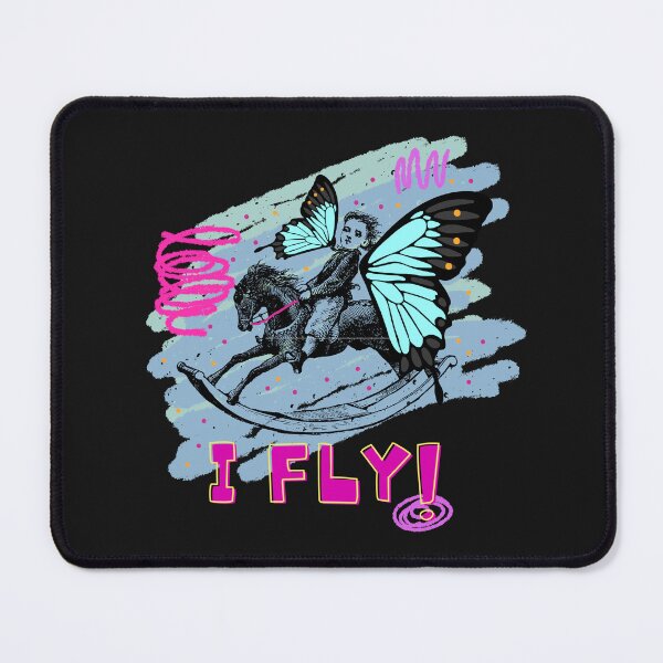 Item preview, I fly, I fly like a butterfly designed and sold by Betinka.
