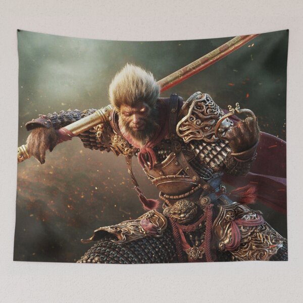 Item preview, black myth wukong designed and sold by STARSKIDS.