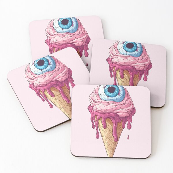Item preview, Eyeball Cone Surprise designed and sold by Konkam.