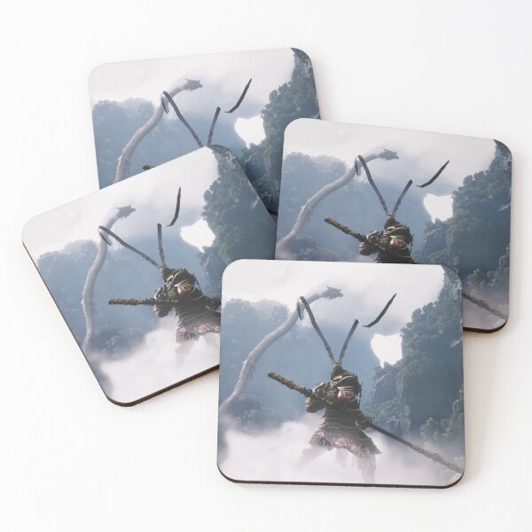 Item preview, black myth wukong designed and sold by STARSKIDS.