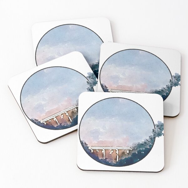 Item preview, Sierra Nevada-Old Bridge designed and sold by JoseYeste.