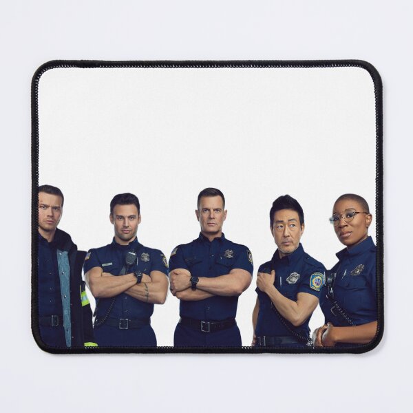 Item preview, The 118 designed and sold by atiredfangirl.