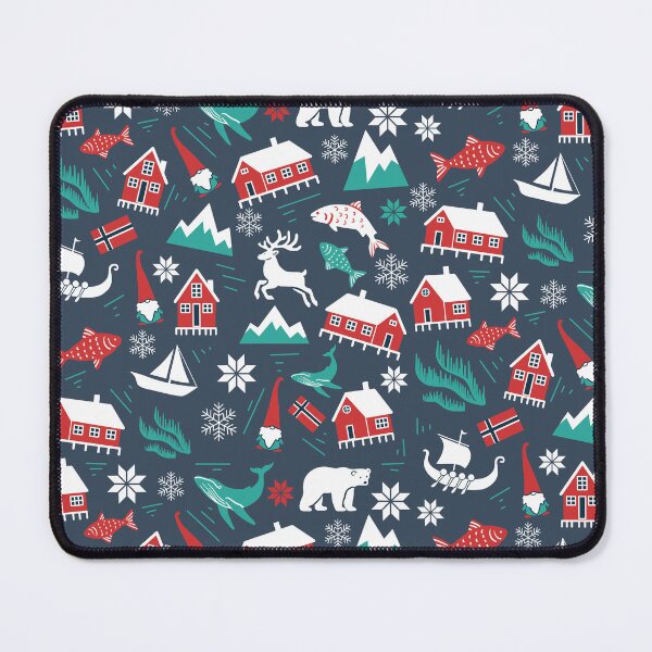 Item preview, Norway Pattern designed and sold by Wlaurence.