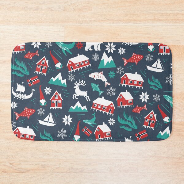 Item preview, Norway Pattern designed and sold by Wlaurence.