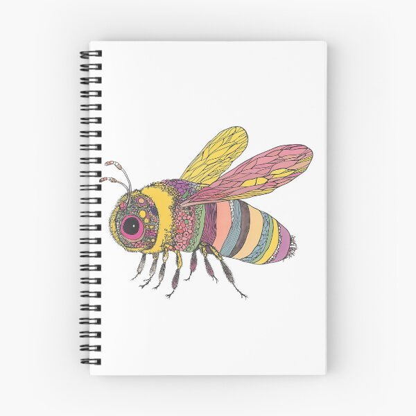 Item preview, Buzzin Bee designed and sold by ByGraphicGems.