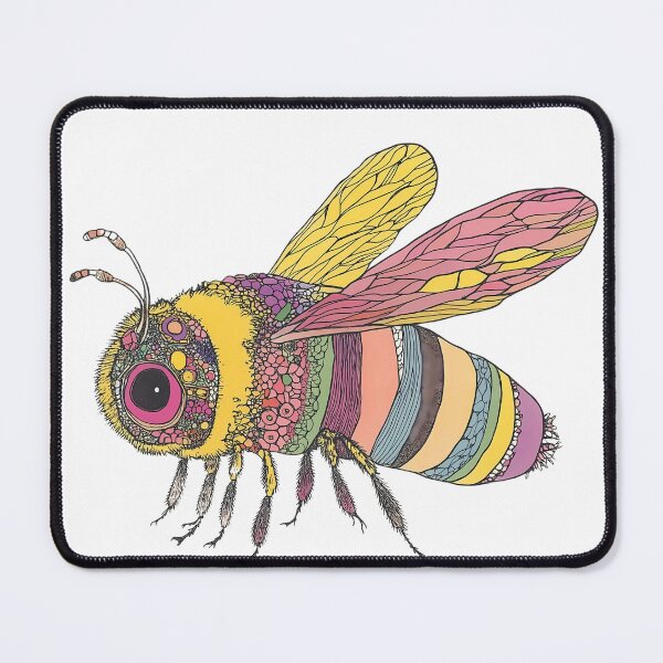 Item preview, Buzzin Bee designed and sold by ByGraphicGems.