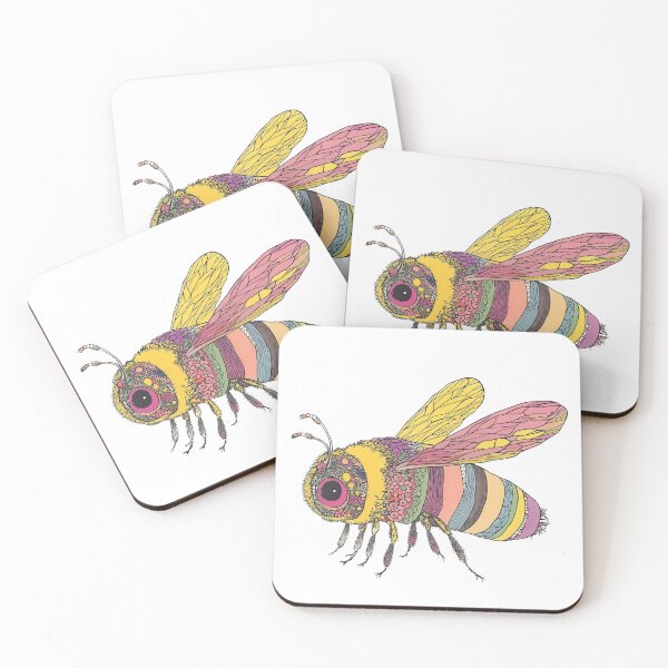 Item preview, Buzzin Bee designed and sold by ByGraphicGems.