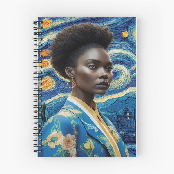 Item preview, Woman beautifying the night designed and sold by Oruam-JimMor.