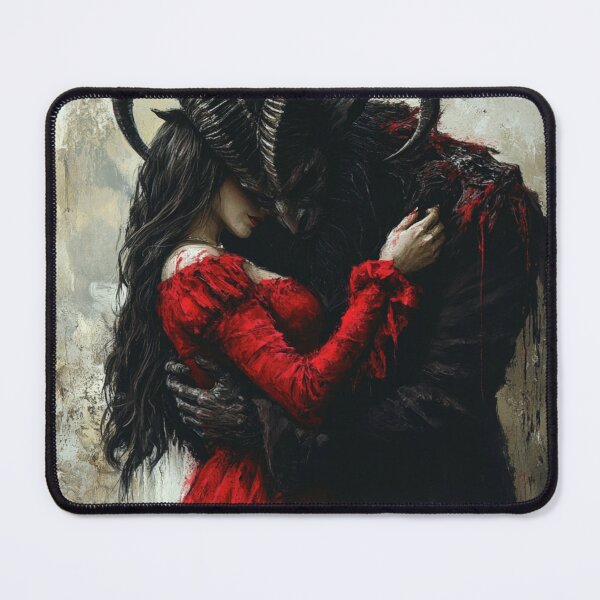 Item preview, Forbidden Love designed and sold by CursedbyLilith.