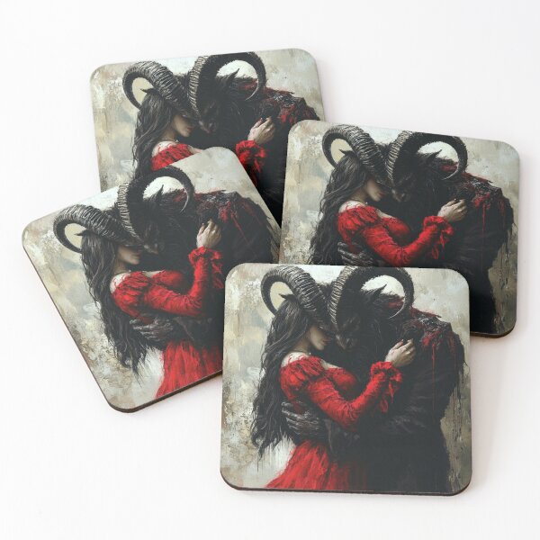 Item preview, Forbidden Love designed and sold by CursedbyLilith.