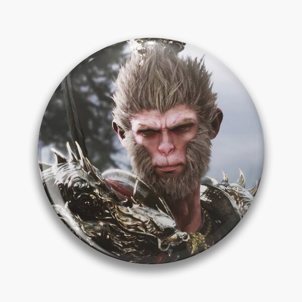Item preview, black myth wukong designed and sold by STARSKIDS.