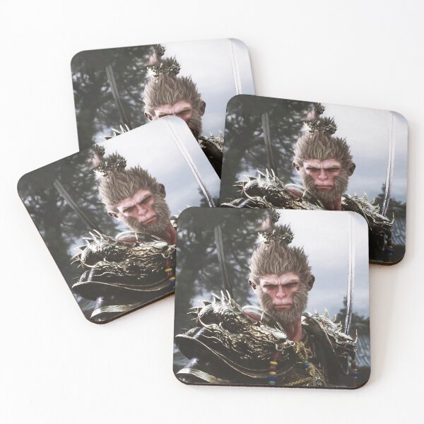 Item preview, black myth wukong designed and sold by STARSKIDS.