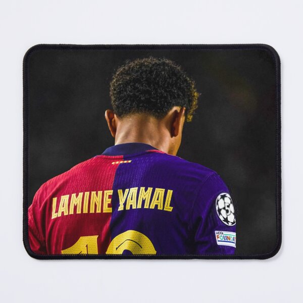 Item preview, Lamine Yamal designed and sold by Alvaro00.