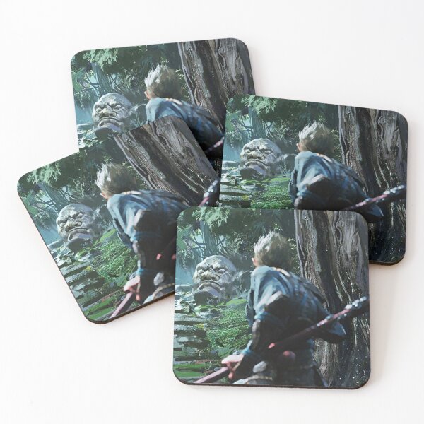 Item preview, black myth wukong designed and sold by STARSKIDS.