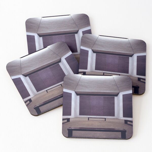 Item preview, mark rothko artwork designed and sold by Nada01.