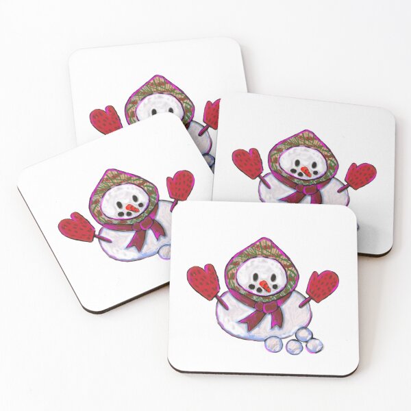 Item preview, balakalva snowman baby with snowball pile designed and sold by super_shimizu.