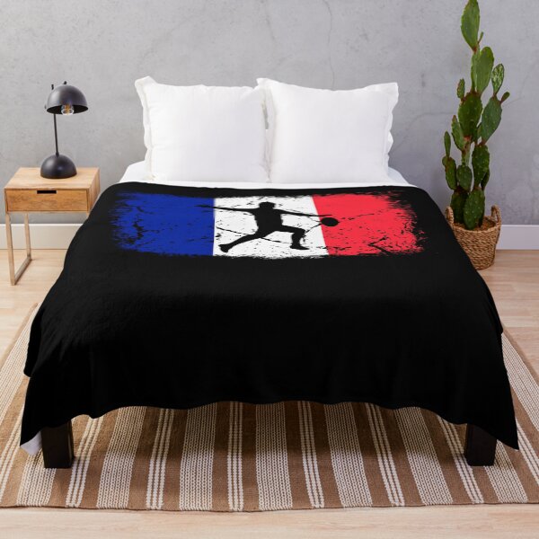 Item preview, France Rugby Player France Flag designed and sold by PNGShop.