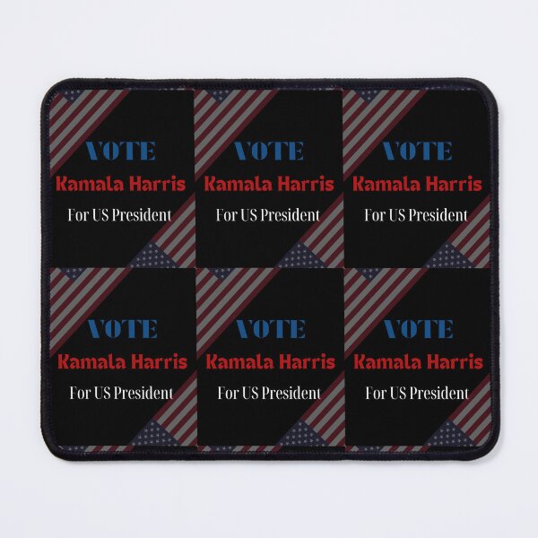 Item preview, Vote Kamala Harris USA President Mental Health Depends .... designed and sold by Darlene Douglas-Jackson.
