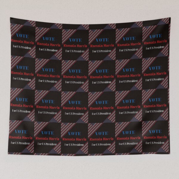 Item preview, Vote Kamala Harris USA President Mental Health Depends .... designed and sold by Darlene Douglas-Jackson.