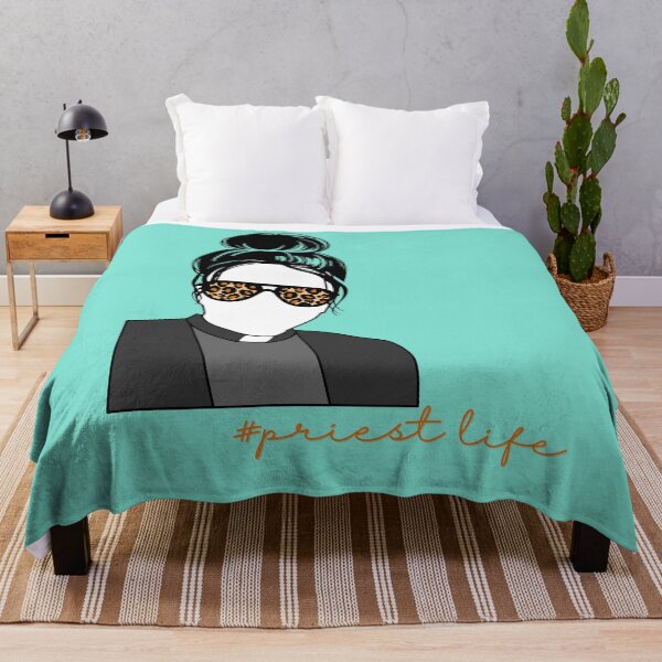 Item preview, #priestlife designed and sold by Canterbury Episcopal Campus Ministry at Texas Tech University .