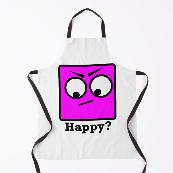 Item preview, Pink Happy Face designed and sold by HelpfulMonsters.
