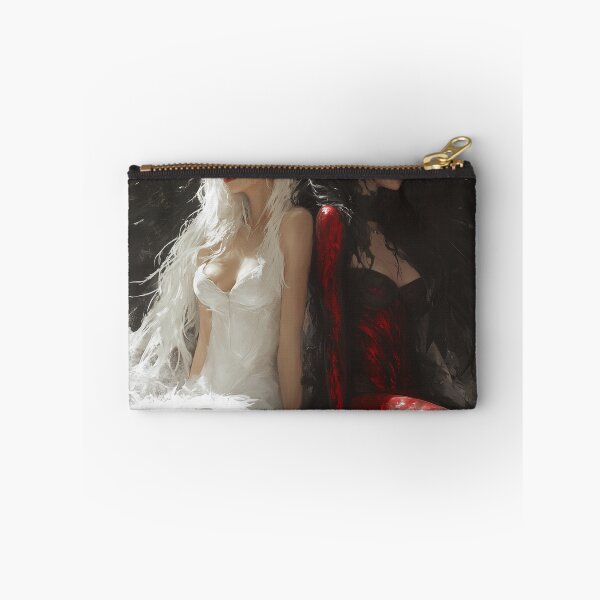 Item preview, Angel and Demon designed and sold by CursedbyLilith.