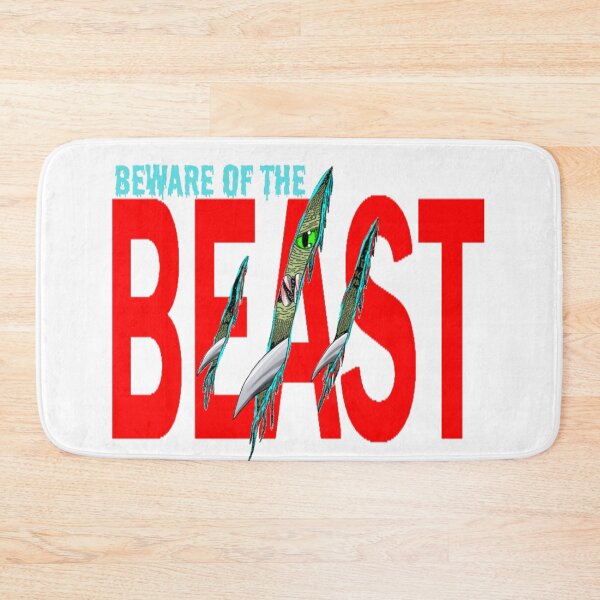 Item preview, Beware of the Beast designed and sold by Artventive.