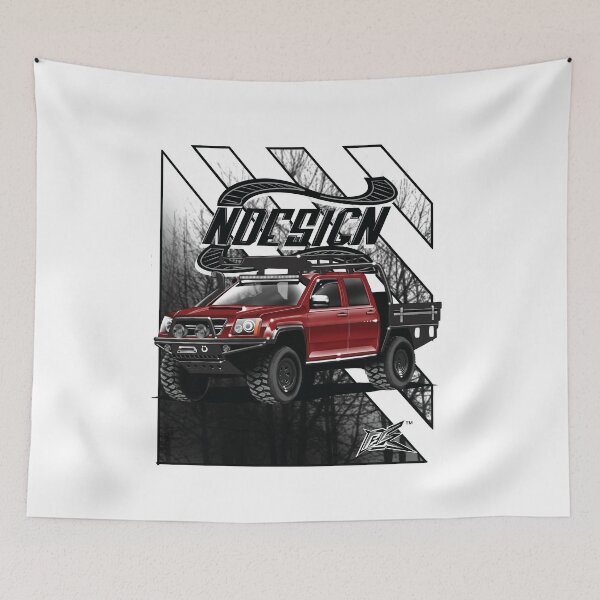 Item preview, colorado ute maroon  designed and sold by NaquashM.