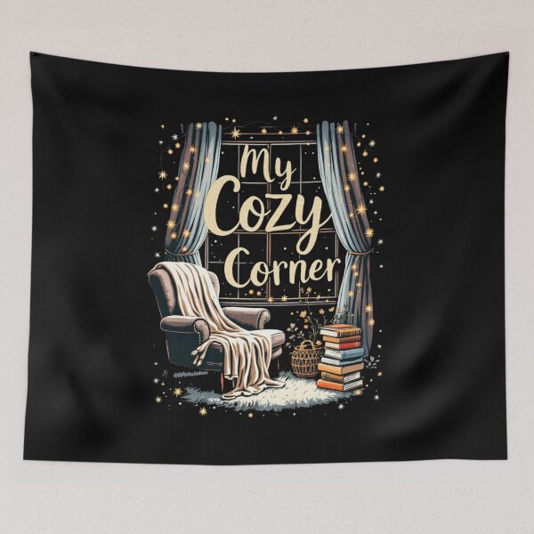 Item preview, My Cozy Corner designed and sold by SignumShop.