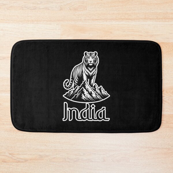 Item preview, INDIA - National Animal Royal Bengal Tiger - Cultural Pride designed and sold by Darling DeDe.