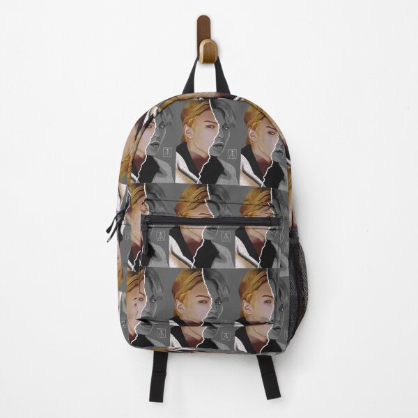 Item preview, Monsta x Minhyuk designed and sold by fayetheartist.