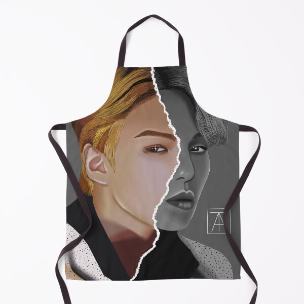 Item preview, Monsta x Minhyuk designed and sold by fayetheartist.