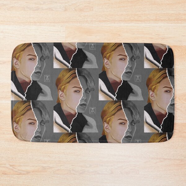 Item preview, Monsta x Minhyuk designed and sold by fayetheartist.